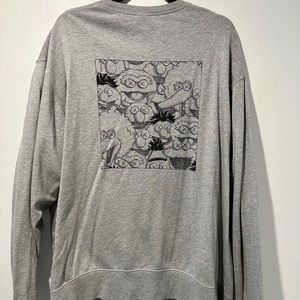Uniqlo Kaws Sesame Street